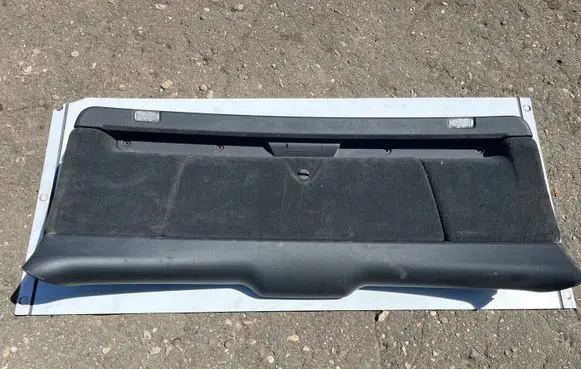 Audi A6 S6 C6 4F Tailgate trim 4F9867979