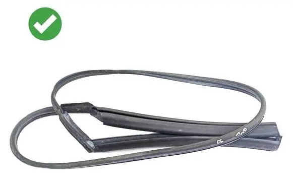 Mercedes-Benz CLK A209 C209 Sunroof sealing rubber DAE01729