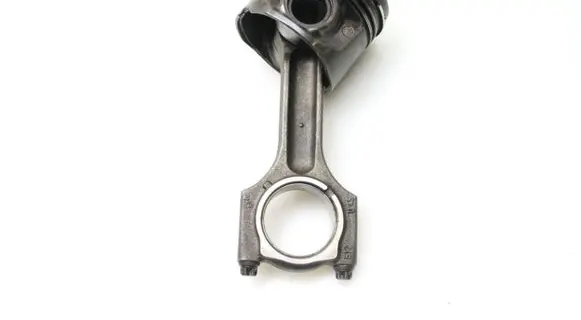 BMW 5 E60 E61 Piston with connecting rod 512U45