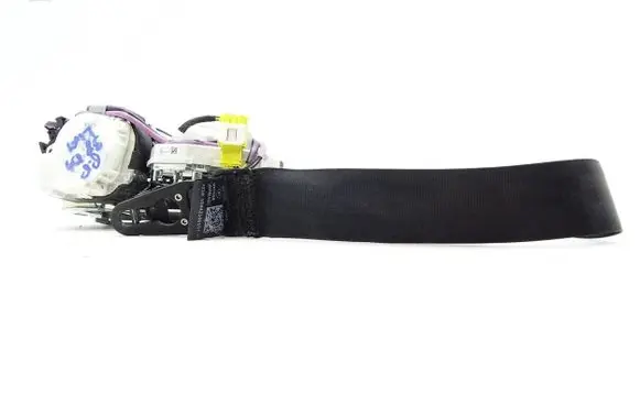 Audi A8 S8 D4 4H Front seatbelt 4H0857706D 34058698 J000045