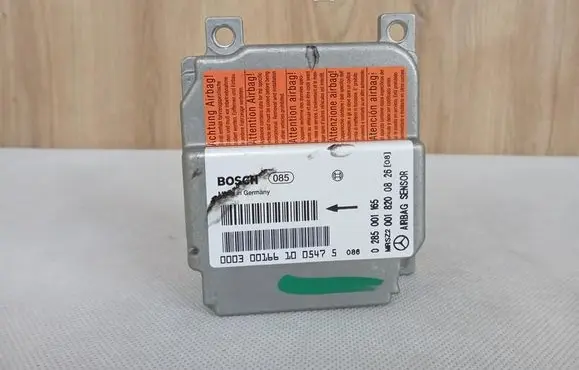 Mercedes-Benz SLK R170 Airbag control unit/module 0018200826 A0018200826