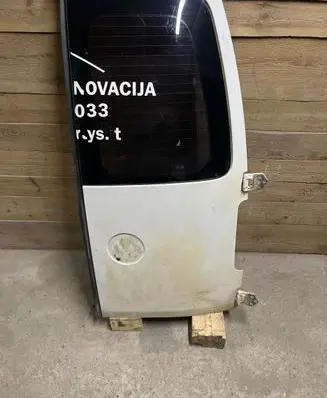Volkswagen Caddy Back/rear loading door 