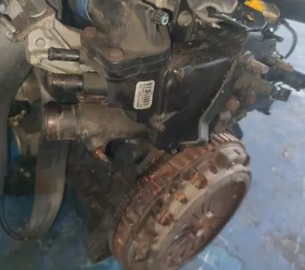 Citroen C5 Engine coolant pipe/hose 9643211880 211880