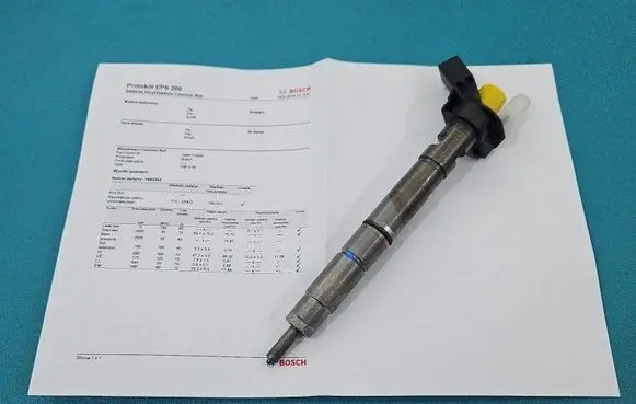Audi A5 8T 8F Fuel injector 0445115058 IMPRK1492242
