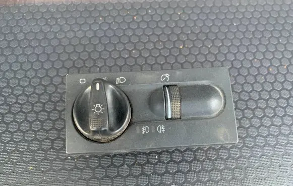 Volkswagen Transporter - Caravelle T4 Light switch 701941531D 04051708