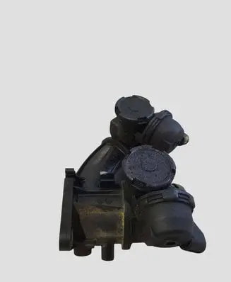 Citroen C4 I Picasso Throttle valve 9684269380 9657522480