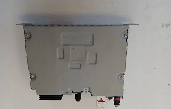 Citroen C3 Radio/CD/DVD/GPS head unit 9822939580