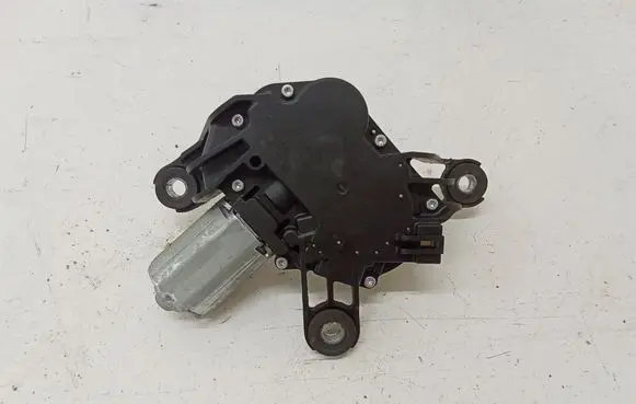 Opel Astra H Rear window wiper mechanism 13105981