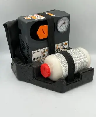 Nissan Leaf II (ZE1) Tire air pump compressor CONKIT