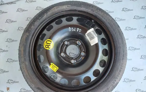 Opel Astra H R16 spare wheel 2160132
