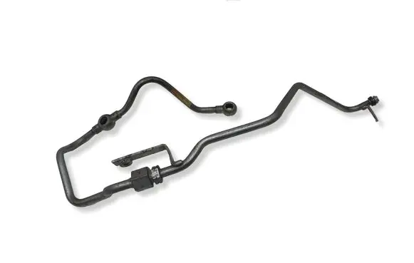 Mercedes-Benz E W212 Turbo turbocharger oiling pipe/hose A6511800320 A6511800620