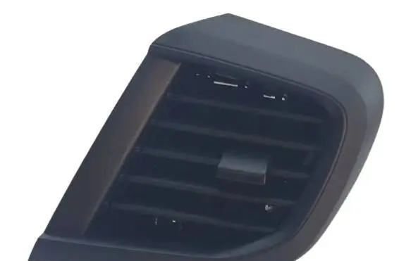 Peugeot Expert Dashboard side air vent grill/cover trim