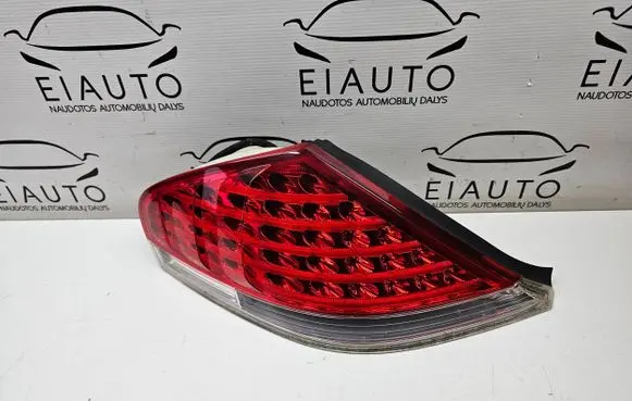 BMW 6 E63 E64 Rear/tail lights 7170975 63217170975 7170977