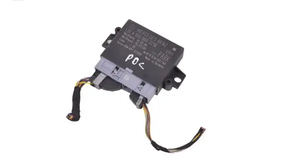 Mercedes-Benz CLA C117 X117 W117 Parking PDC control unit/module A0009003210