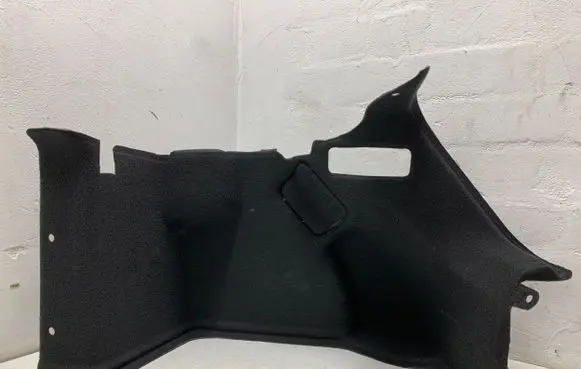 Volkswagen Beetle A5 Trunk/boot side trim panel 5C3867428D