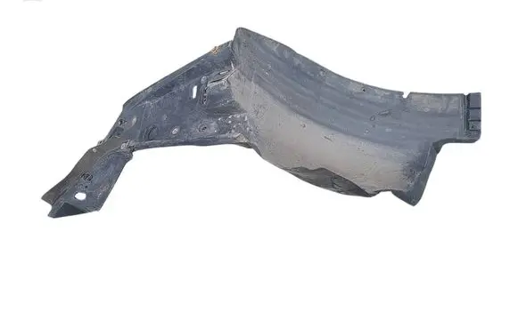 Citroen C6 Front wheel arch liner splash guards 9660840880