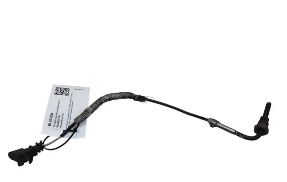 Exhaust gas temperature sensor