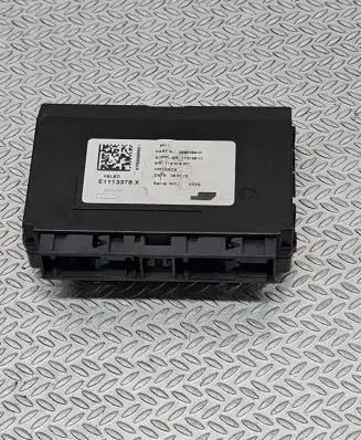 BMW 3 F30 F35 F31 Air conditioning/heating control unit 9390099 E1113378X