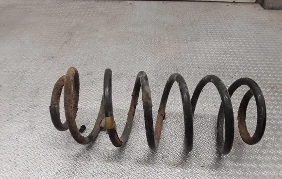 Smart ForFour I Rear coil spring