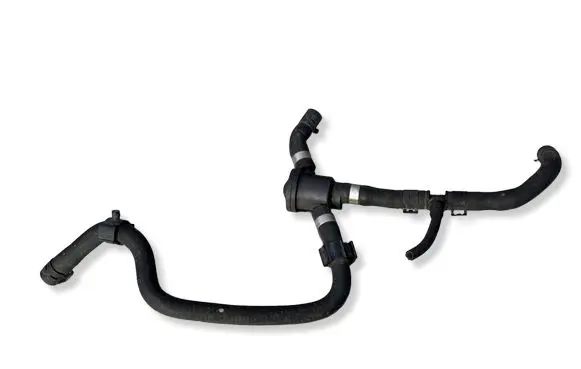 Volkswagen Crafter Engine coolant pipe/hose 7C1121157A