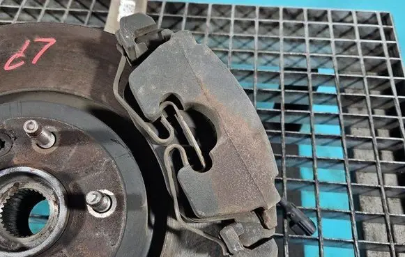 Jaguar XE Front brake caliper IMPRK1453881