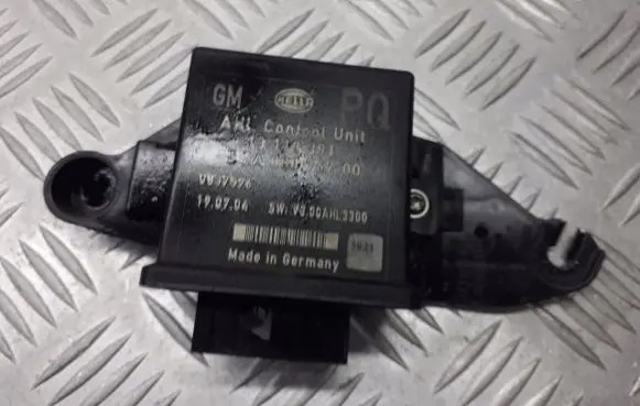 Opel Astra H LED ballast control module 13110381