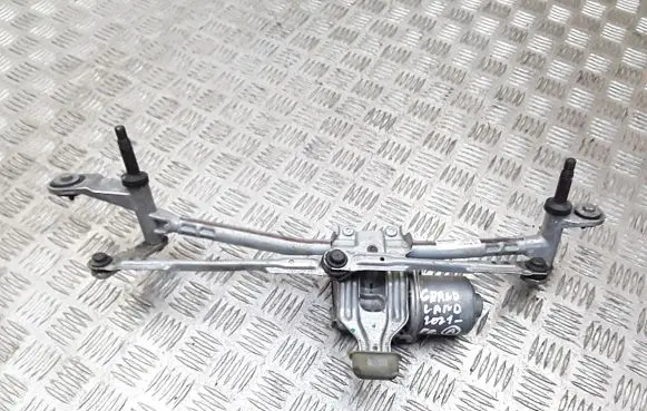 Opel Grandland X Front wiper linkage 