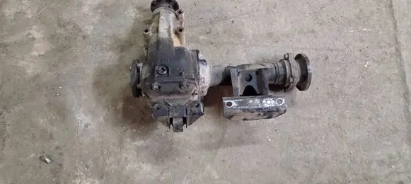 Volkswagen Amarok Front differential 