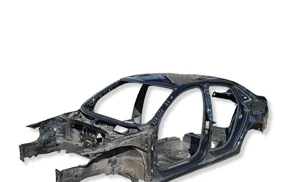 Audi A3 S3 8V Body 