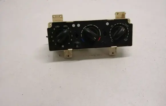 Citroen Xsara Climate control unit
