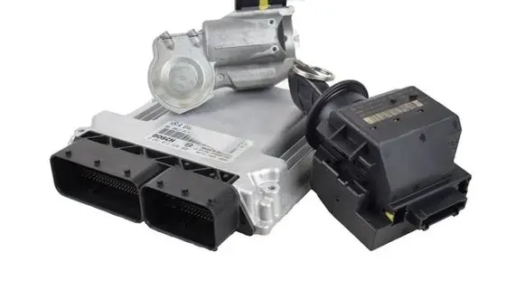 Mercedes-Benz C W203 Engine control unit/module 0281012228