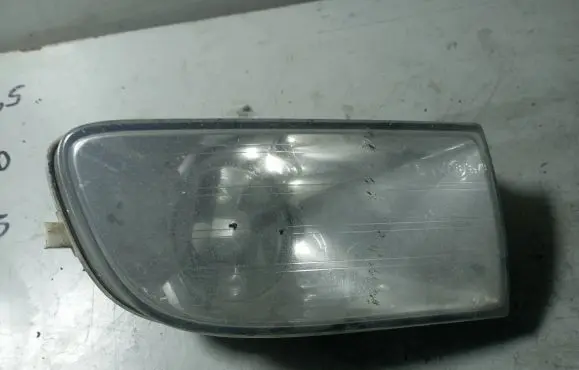 Skoda Octavia Mk2 (1Z) Front fog light 1Z0941702 1Z0941700 4STX2K201B