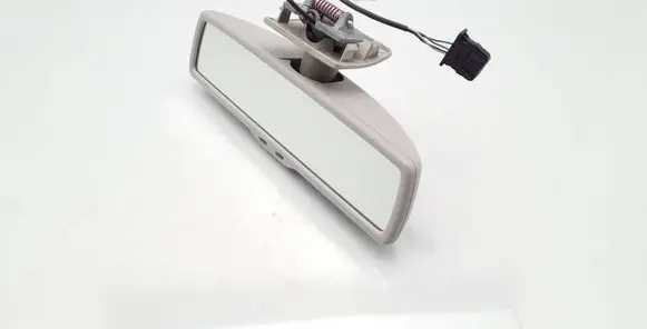 Volkswagen Touran I Rear view mirror (interior) 1T0857511C
