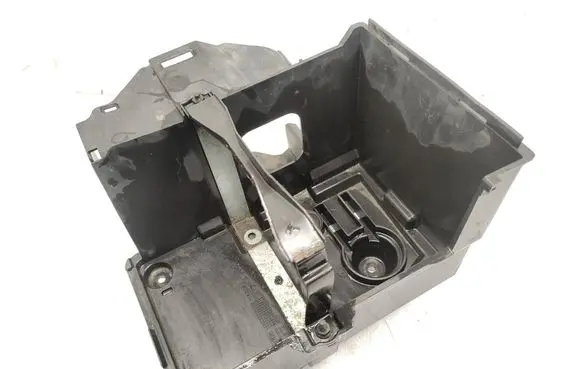 Volvo S40 Battery box tray 30746055