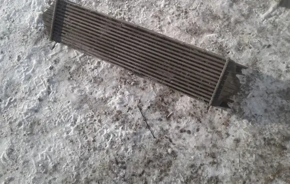 Renault Master II Intercooler radiator 874806M