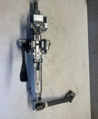 Hyundai Tucson IV NX4 Steering wheel axle 56300N7560 A0000097 201217P1N1