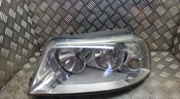 Volkswagen Sharan Headlight/headlamp 0301182201 7M3941015L