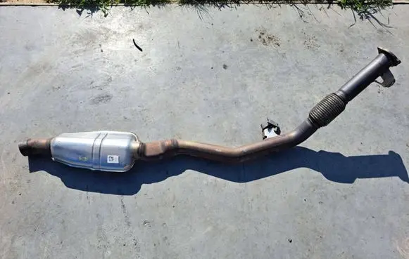 Muffler/silencer