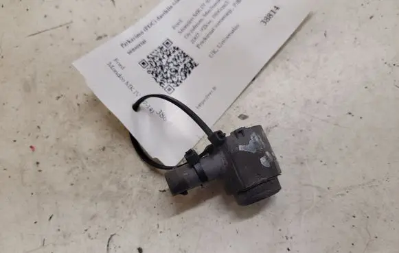 Ford Mondeo MK IV Parking PDC sensor