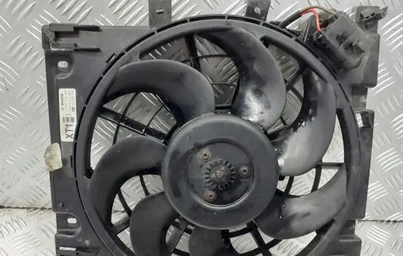 Opel Astra H Fan set 13132559