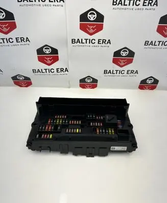 BMW 5 F10 F11 Other control units/modules 9234421 01760340 217033442