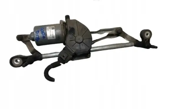 Opel Corsa D Front wiper linkage and motor 13182340