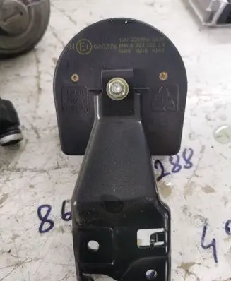 BMW 3 E46 Horn signal 838315213