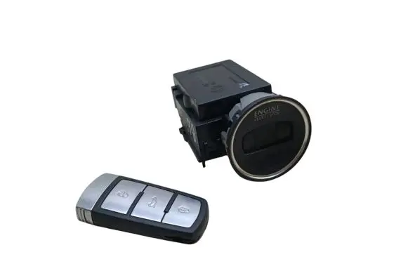 Volkswagen PASSAT B6 Ignition lock 3C0905843R