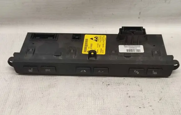 BMW 6 E63 E64 Other center console (tunnel) element 9163852