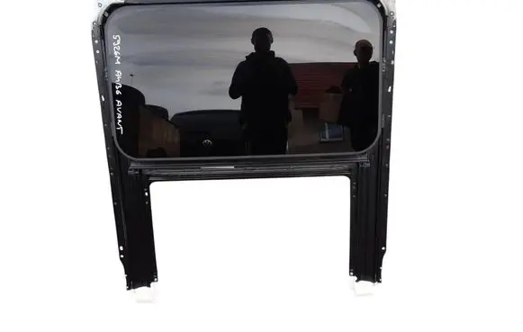 Audi A4 S4 B6 8E 8H Sunroof set 8E0877255B 4B0959591B 8E9877041B