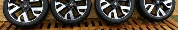 KIA Stonic R16 alloy rim 
