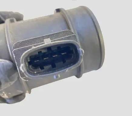 Opel Vectra C Mass air flow meter 0281002618 55350048
