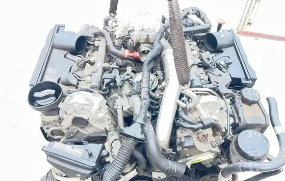 Mercedes-Benz E W211 Engine 6420106605