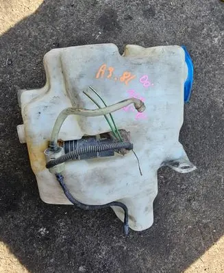Audi A3 S3 8L Windshield washer fluid reservoir/tank 8L0955453B